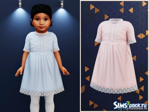 Детское платье от MysteriousOo