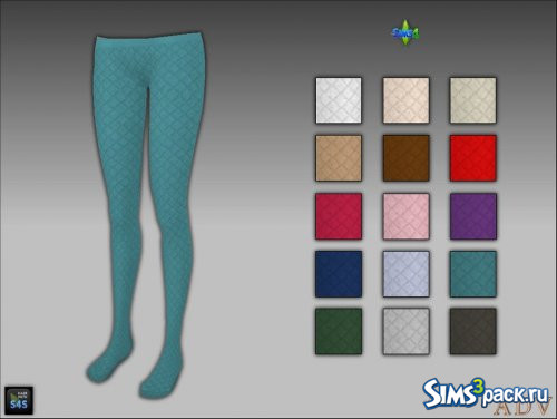 Колготки для взрослых от MABRA