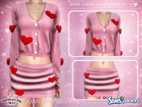 Юбка женская от Joan Campbell Beauty