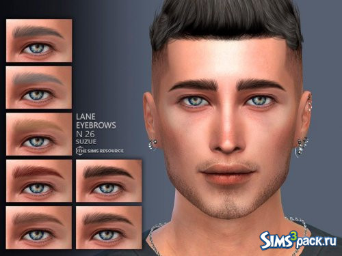 Брови N26 от Suzue