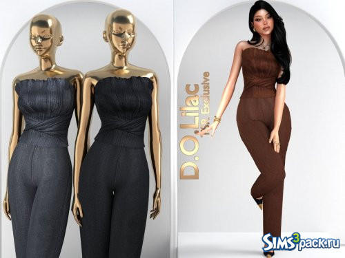 Штаны женские от D.O.Lilac