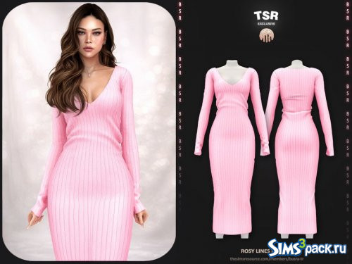 Платье от busra-tr