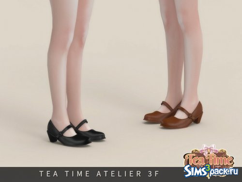 Туфли от Arltos