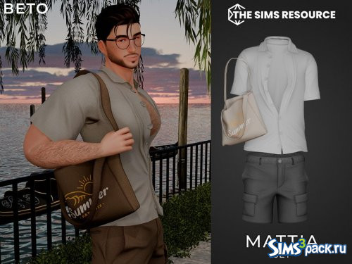 Шорты от Beto_ae0