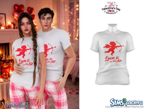 Майка от Mermalade