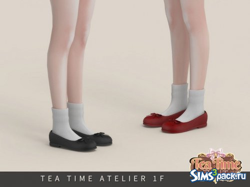 Балетки от Arltos