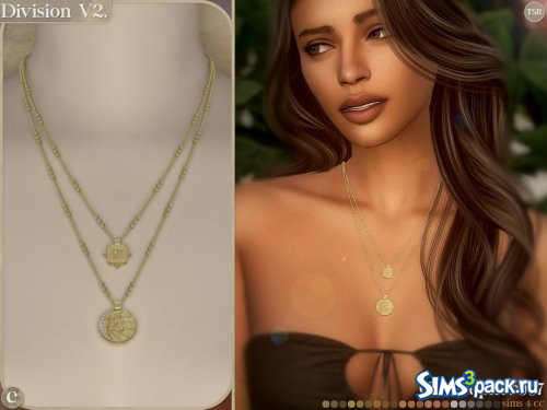 Ожерелье V 3 от christopher067