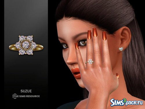 Кольцо от Suzue