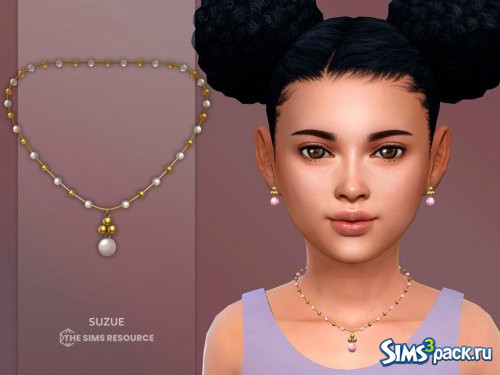 Ожерелья " Люси " от Suzue