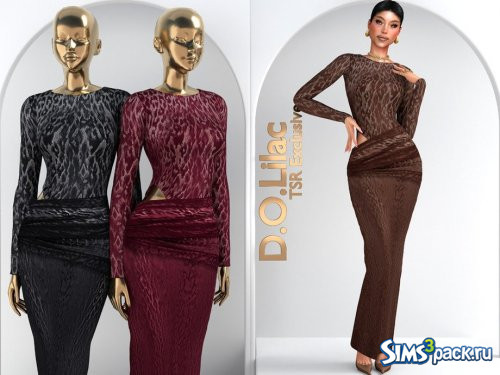 Комплект DO 151 от D.O.Lilac