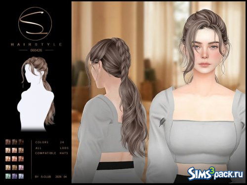 Прическа от S-Club