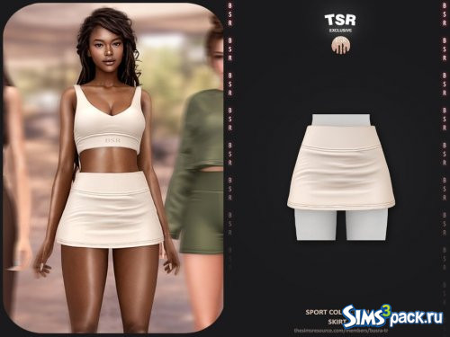 Юбка от busra-tr