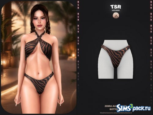 Нижняя часть бикини от busra-tr