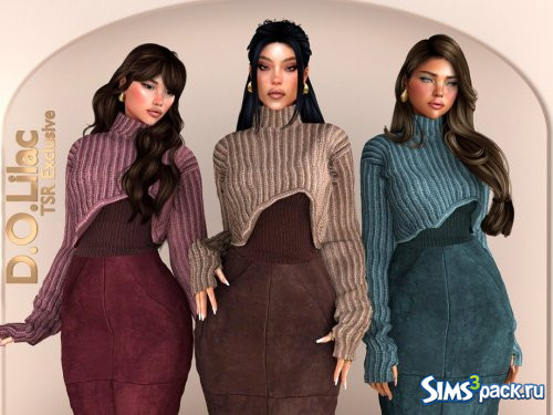 Юбка от D.O.Lilac