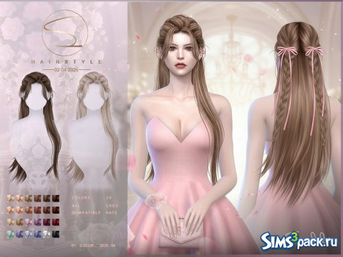 Прическа от S-Club