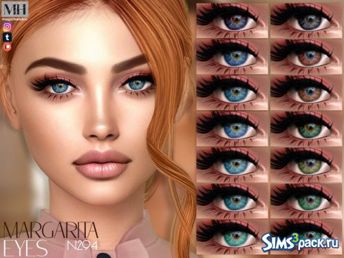 Цвет глаз N 294 от MagicHand