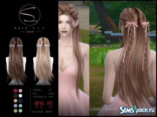 Бантики от S-Club