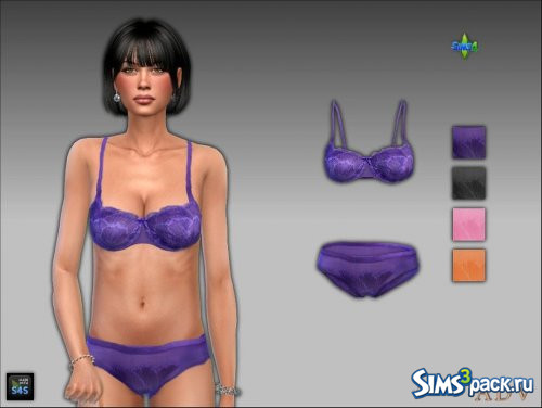 Трусы женские от MABRA