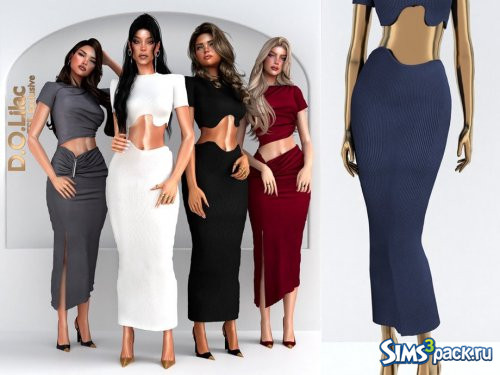 Юбка от D.O.Lilac