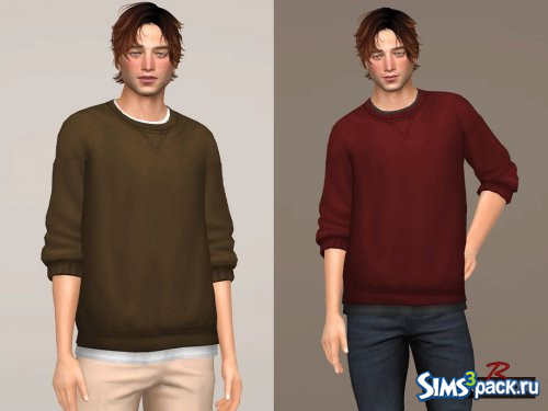 Свитер от remaron