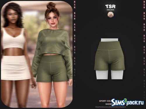 Шорты от busra-tr